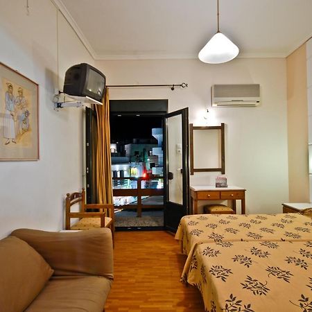 Hotel Coronis Naxos City Екстериор снимка