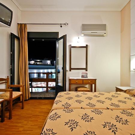Hotel Coronis Naxos City Екстериор снимка