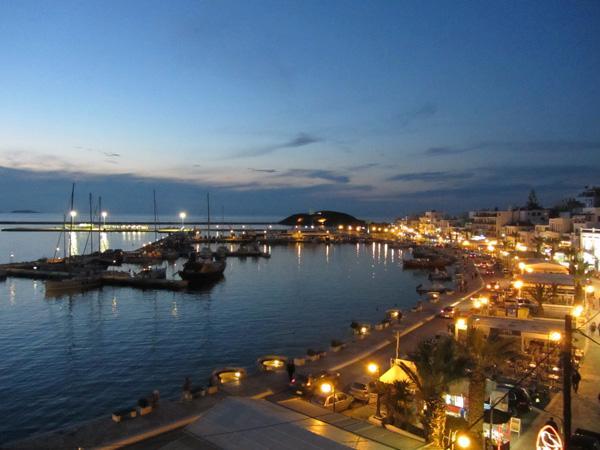 Hotel Coronis Naxos City Екстериор снимка