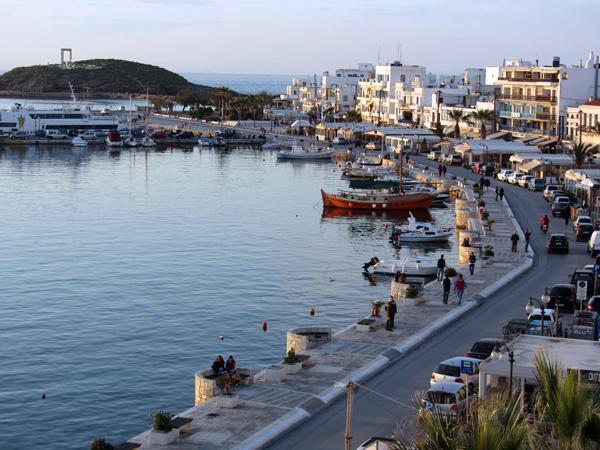 Hotel Coronis Naxos City Екстериор снимка
