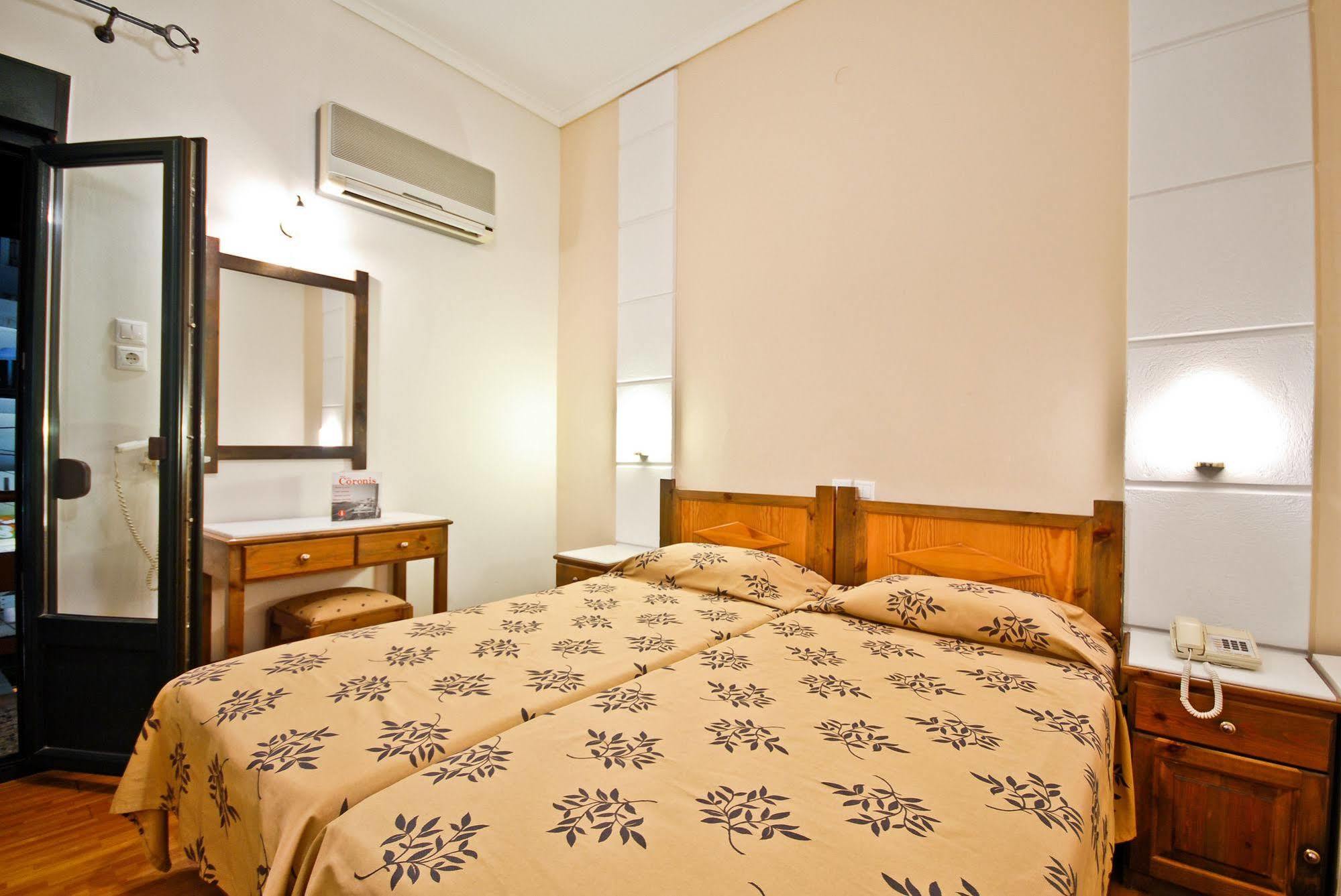 Hotel Coronis Naxos City Екстериор снимка