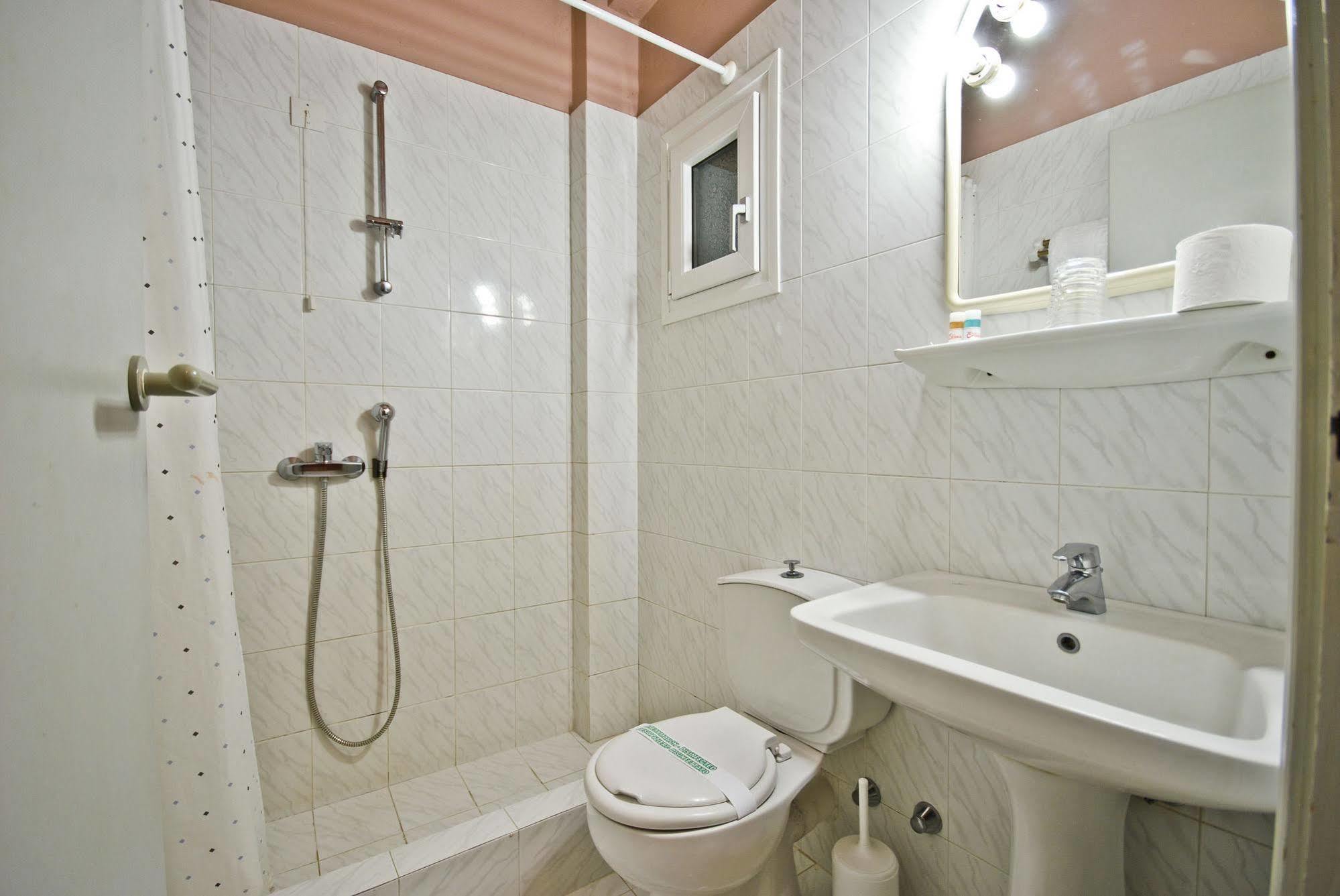 Hotel Coronis Naxos City Екстериор снимка
