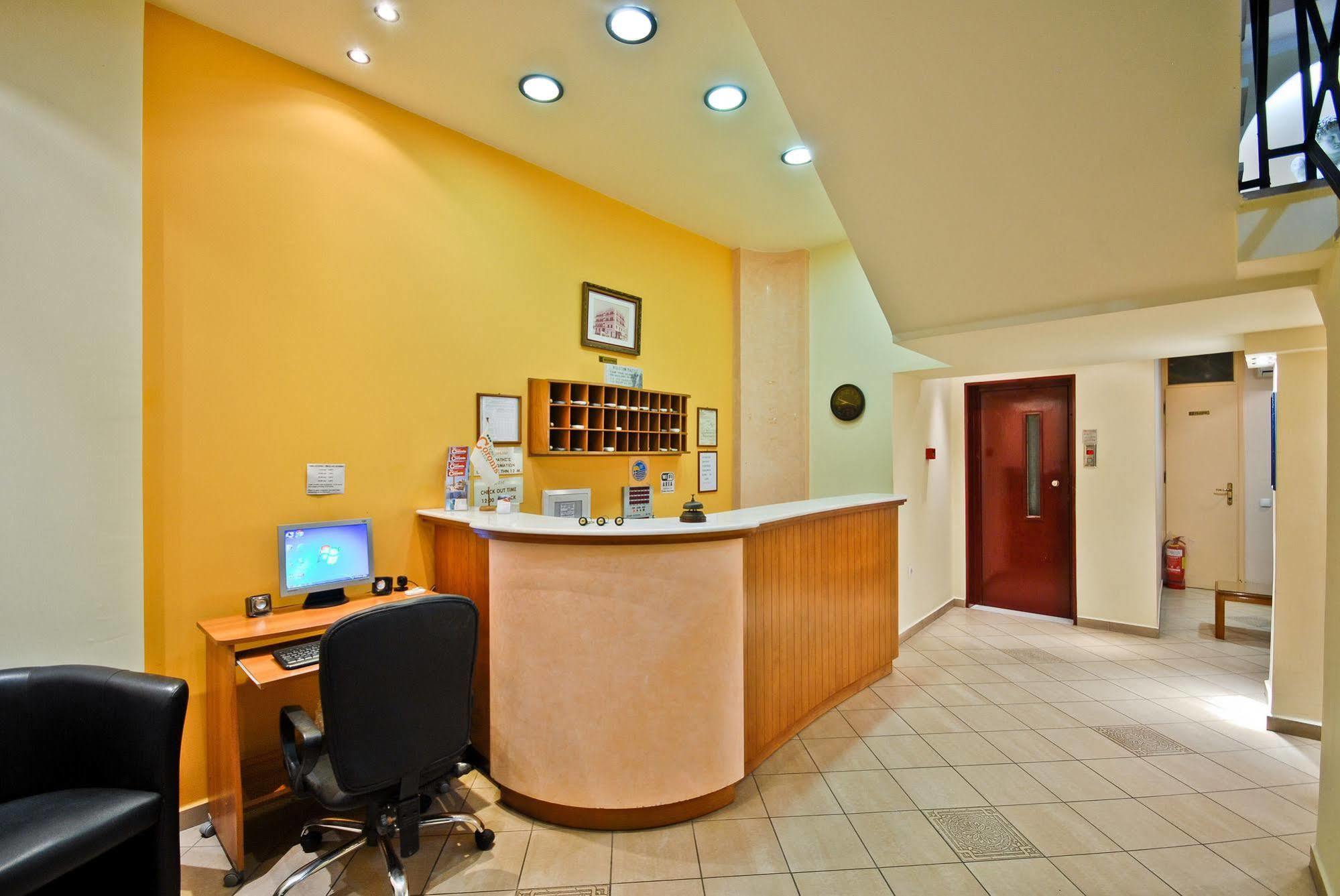 Hotel Coronis Naxos City Екстериор снимка