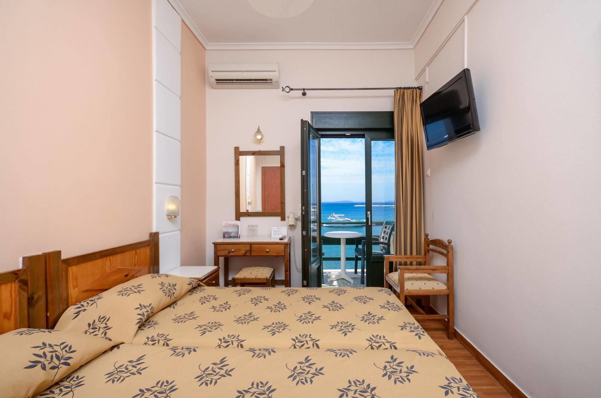 Hotel Coronis Naxos City Екстериор снимка